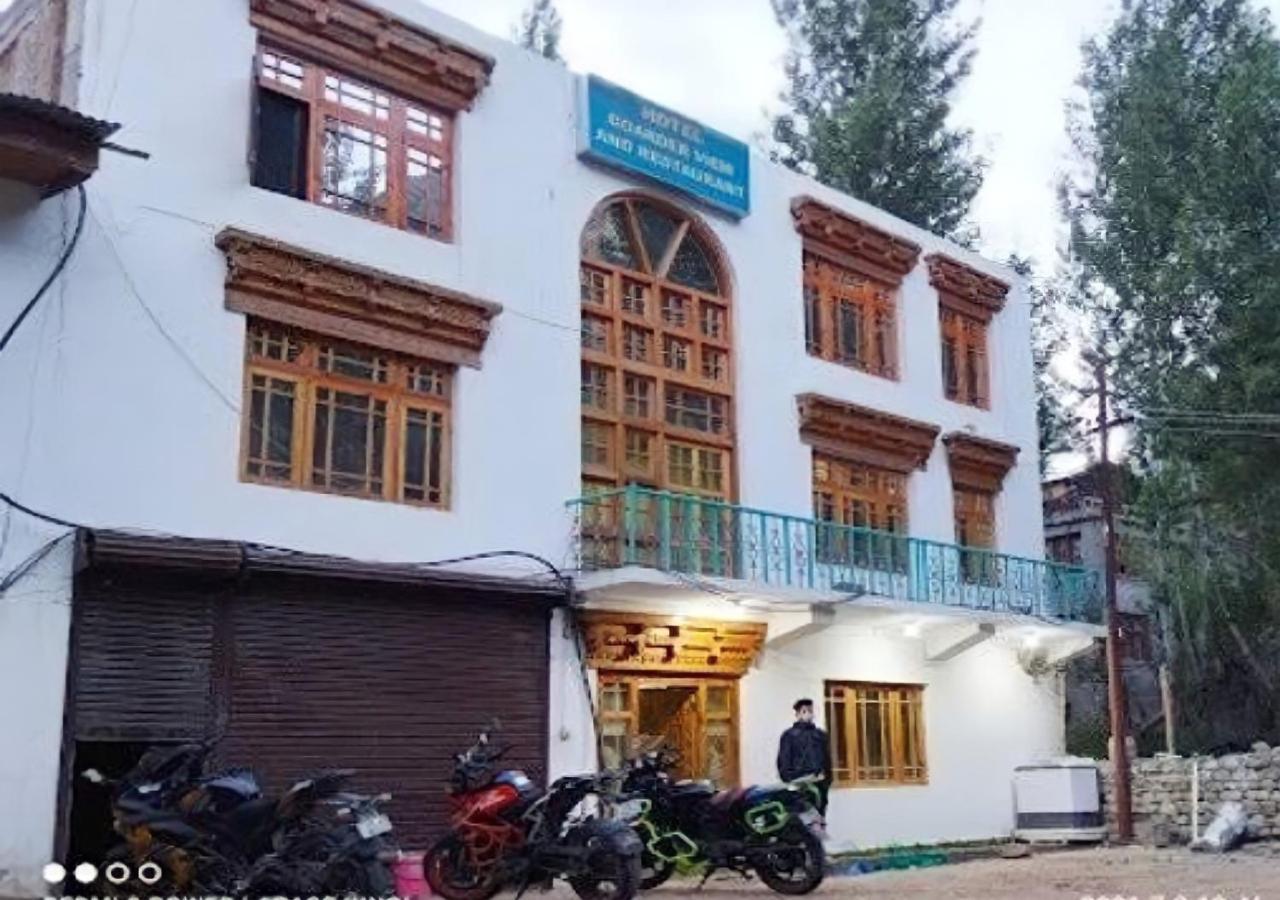 Hotel Border View Kargil Luaran gambar
