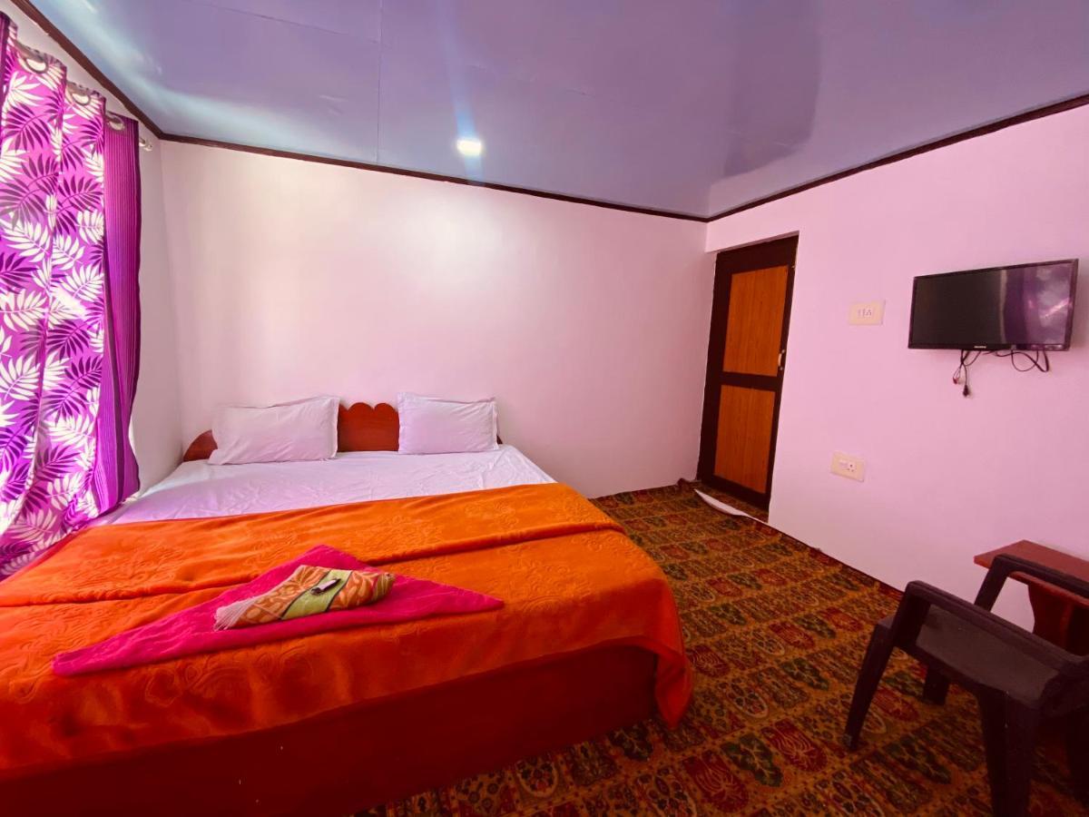 Hotel Border View Kargil Luaran gambar