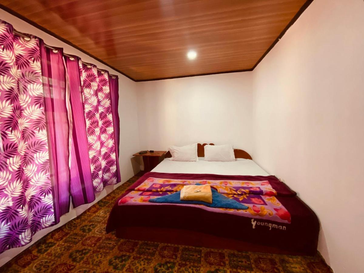 Hotel Border View Kargil Luaran gambar