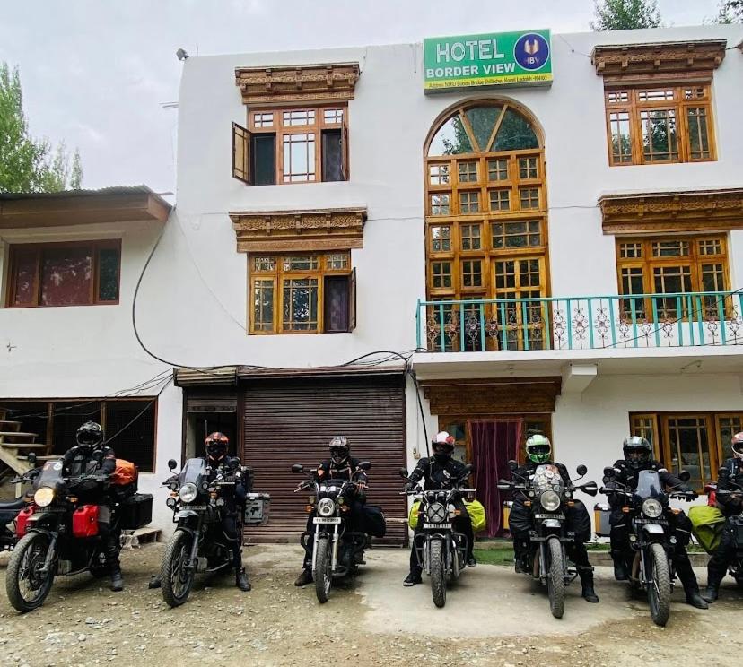 Hotel Border View Kargil Luaran gambar